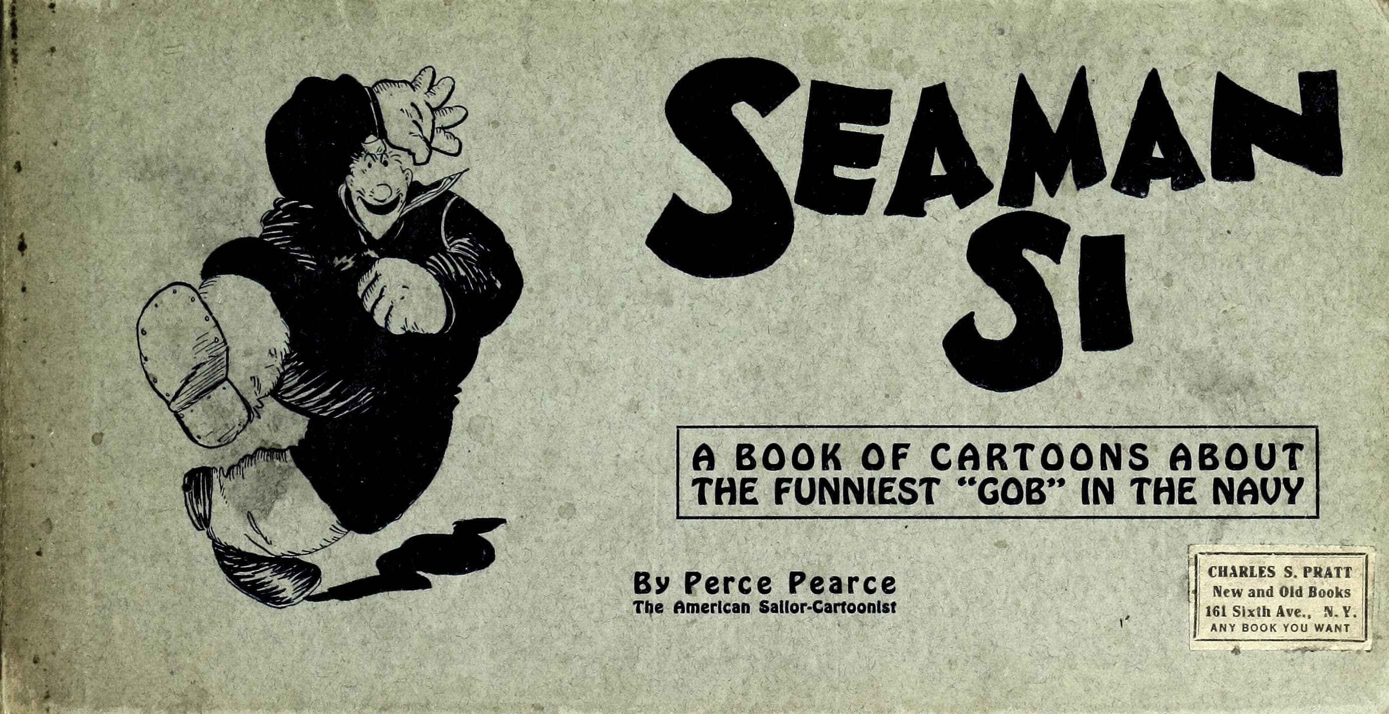Seaman Si — Perce Pearce