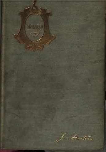 Persuasion — Jane Austen