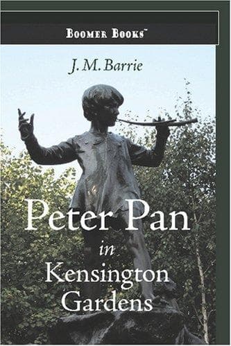 Peter Pan — J. M. Barrie