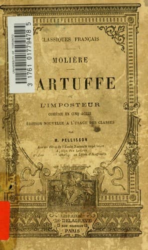 Tartuffe — Molière