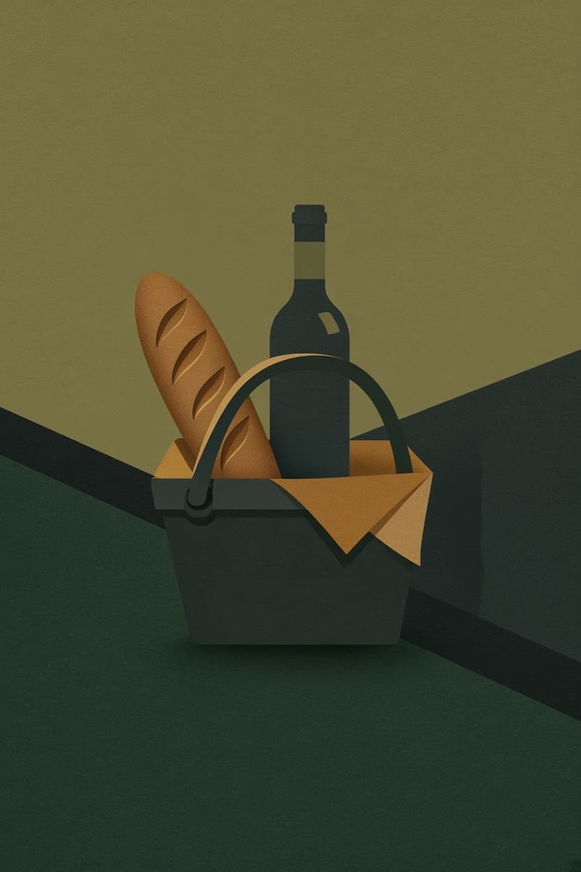 A Moveable Feast — Ernest Hemingway