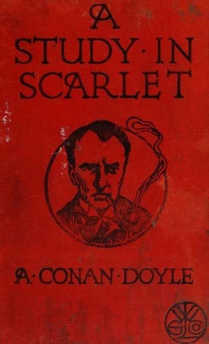A Study in Scarlet — Arthur Conan Doyle