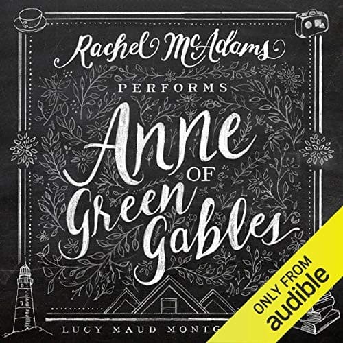 Anne of Green Gables — L. M. Montgomery