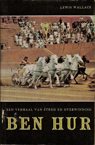 Ben-Hur — Lew Wallace