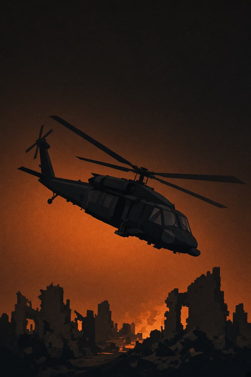 Black Hawk Down — Mark Bowden
