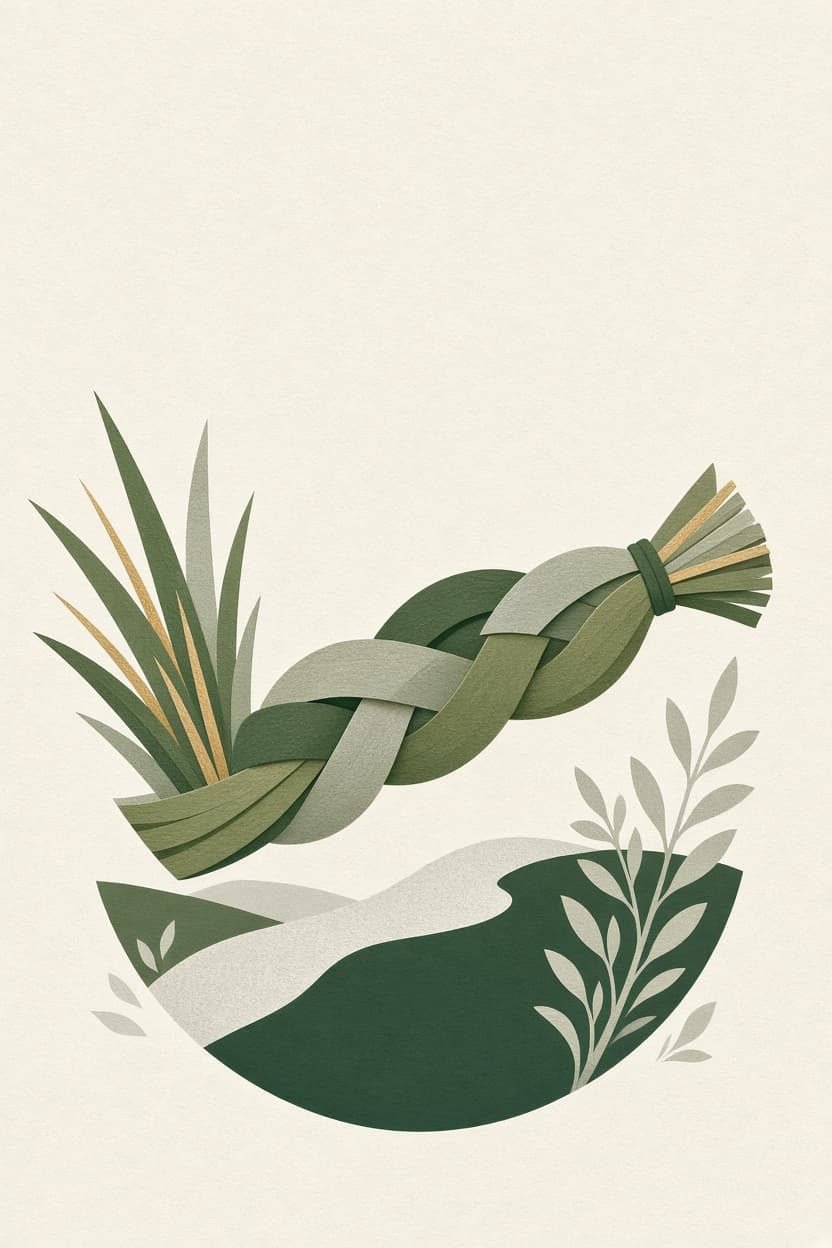 Braiding Sweetgrass — Robin Wall Kimmerer