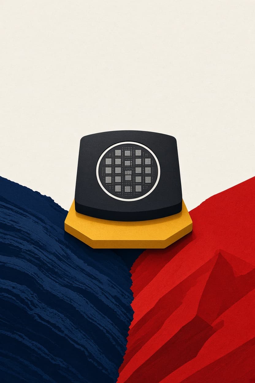 Chip War — Chris Miller
