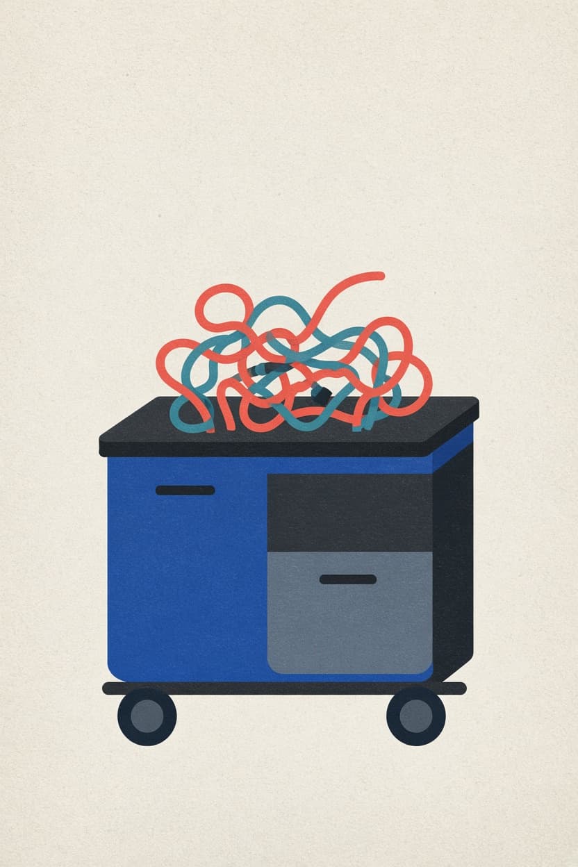 Complications — Atul Gawande