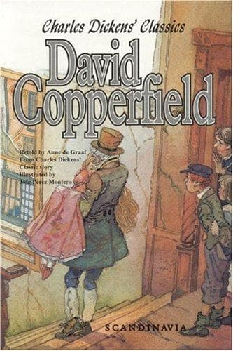 David Copperfield — Charles Dickens