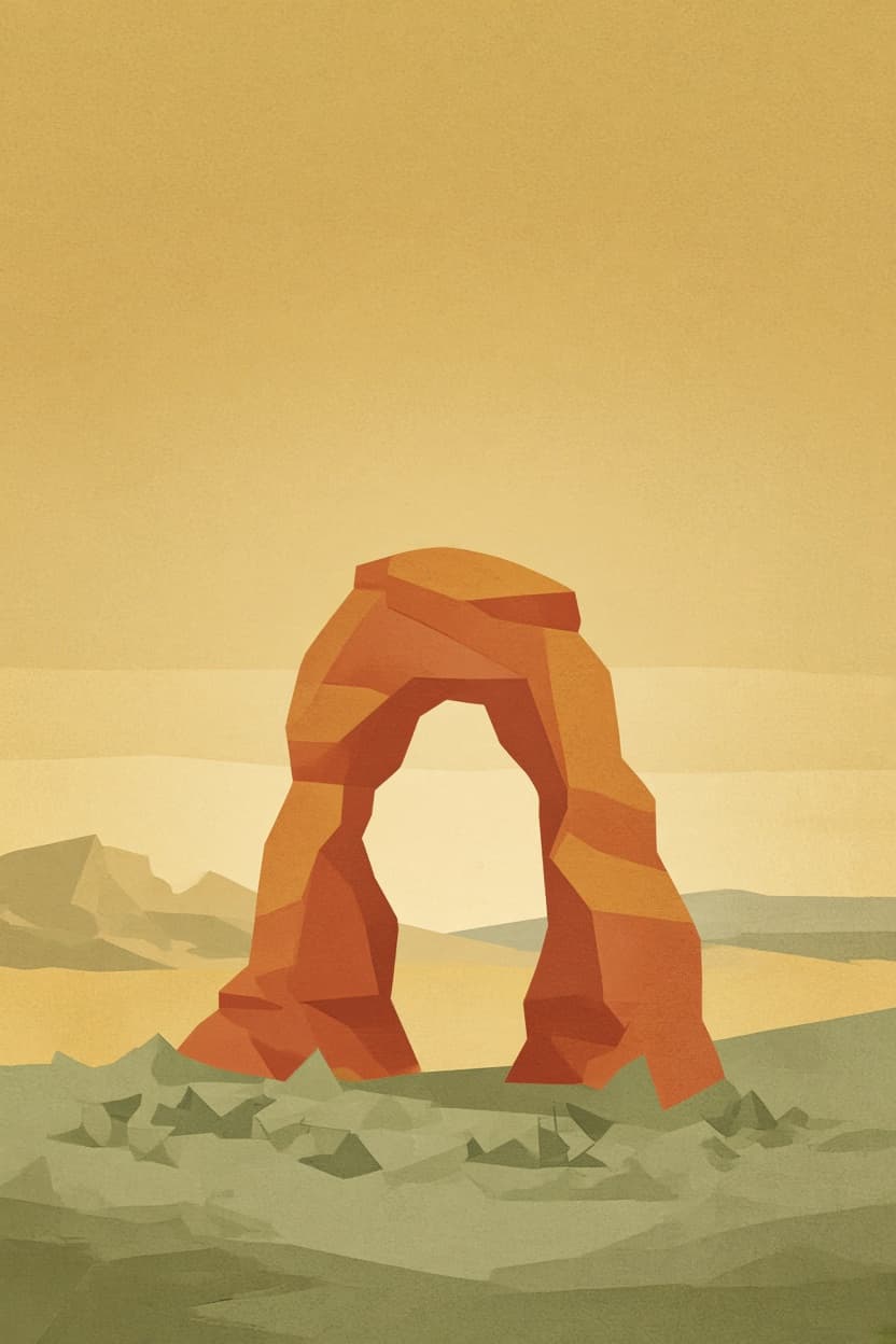 Desert Solitaire — Edward Abbey