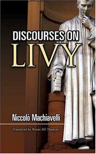 Discourses on Livy — Niccolò Machiavelli