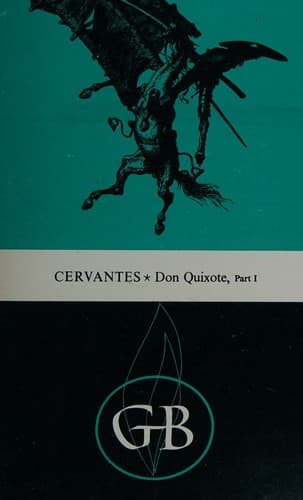 Don Quixote, Volume 1 — Miguel de Cervantes
