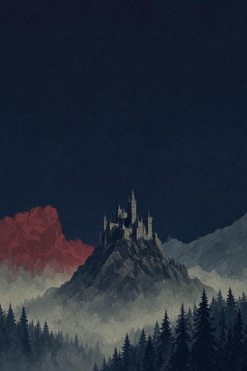 Dracula — Bram Stoker