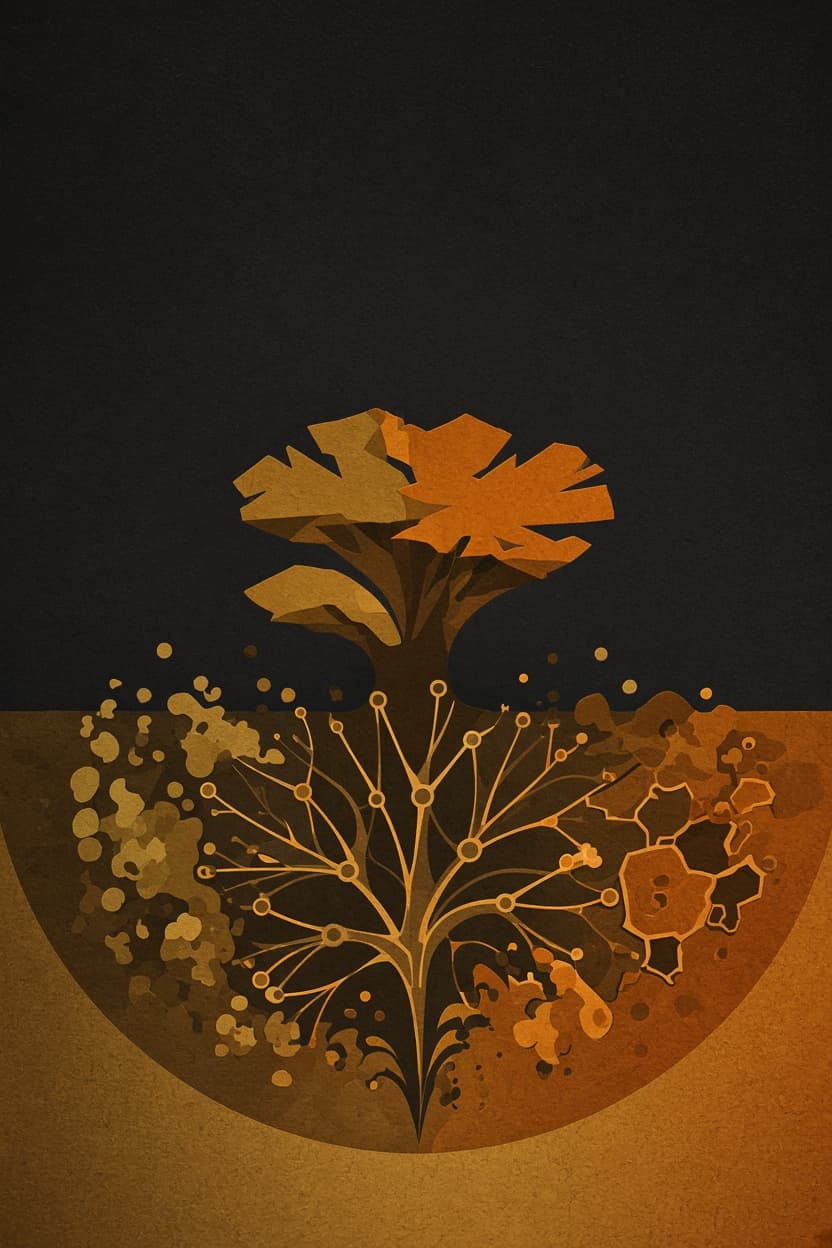 Entangled Life — Merlin Sheldrake