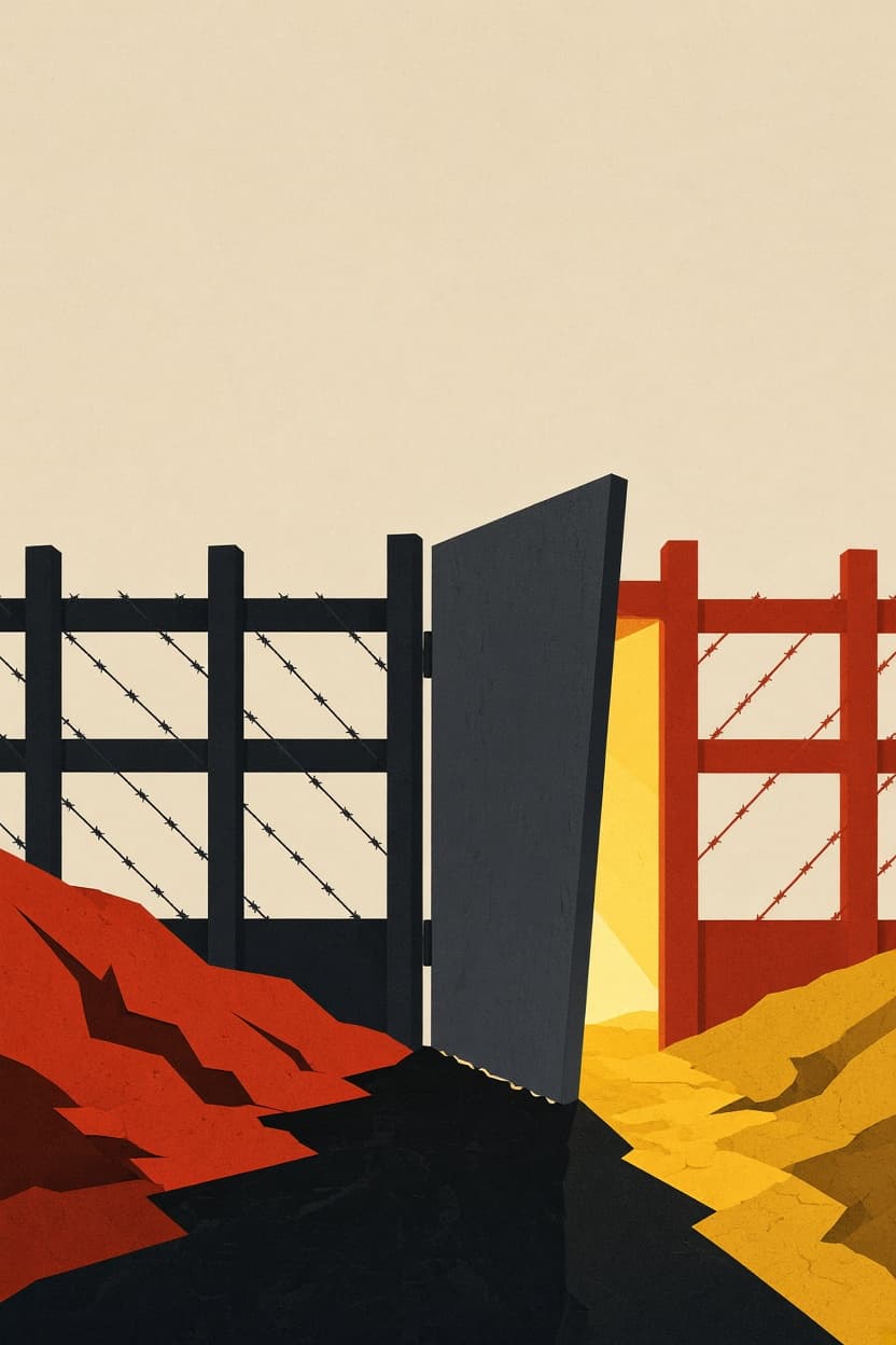 Escape from Camp 14 — Blaine Harden