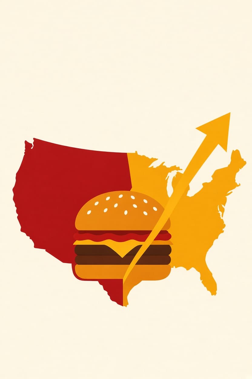 Fast Food Nation — Eric Schlosser