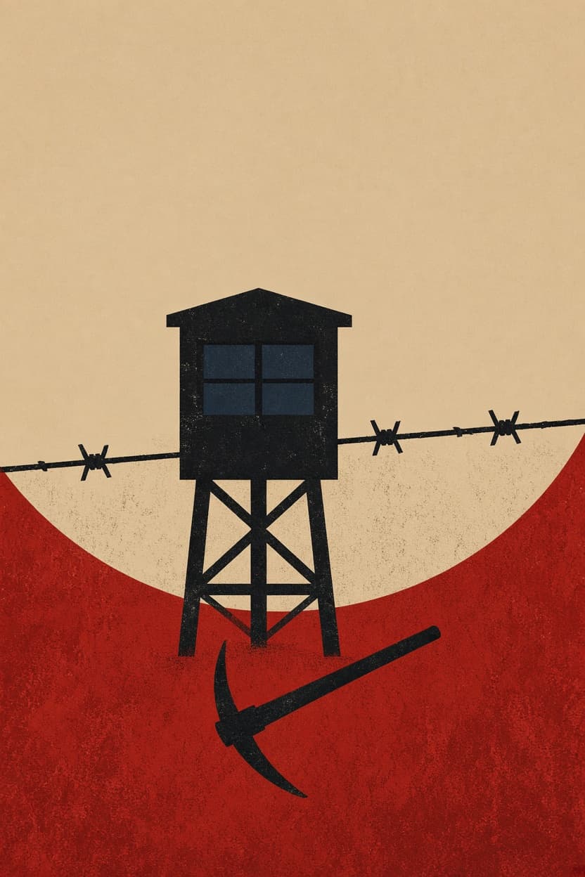 Gulag — Anne Applebaum