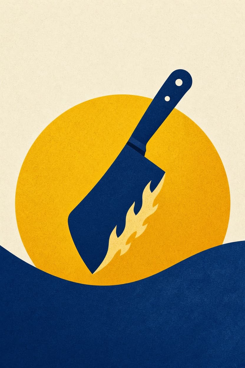 Heat — Bill Buford