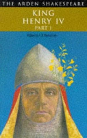 Henry IV, Part 1 — William Shakespeare