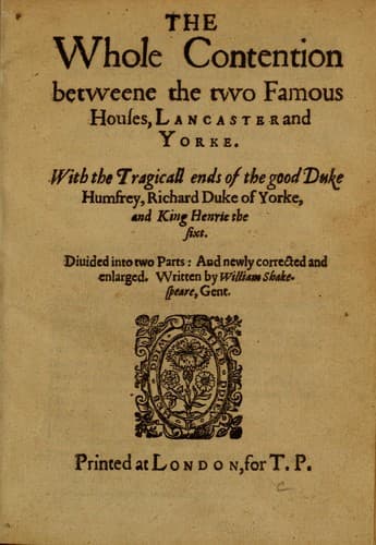 Henry VI, Part 1 — William Shakespeare
