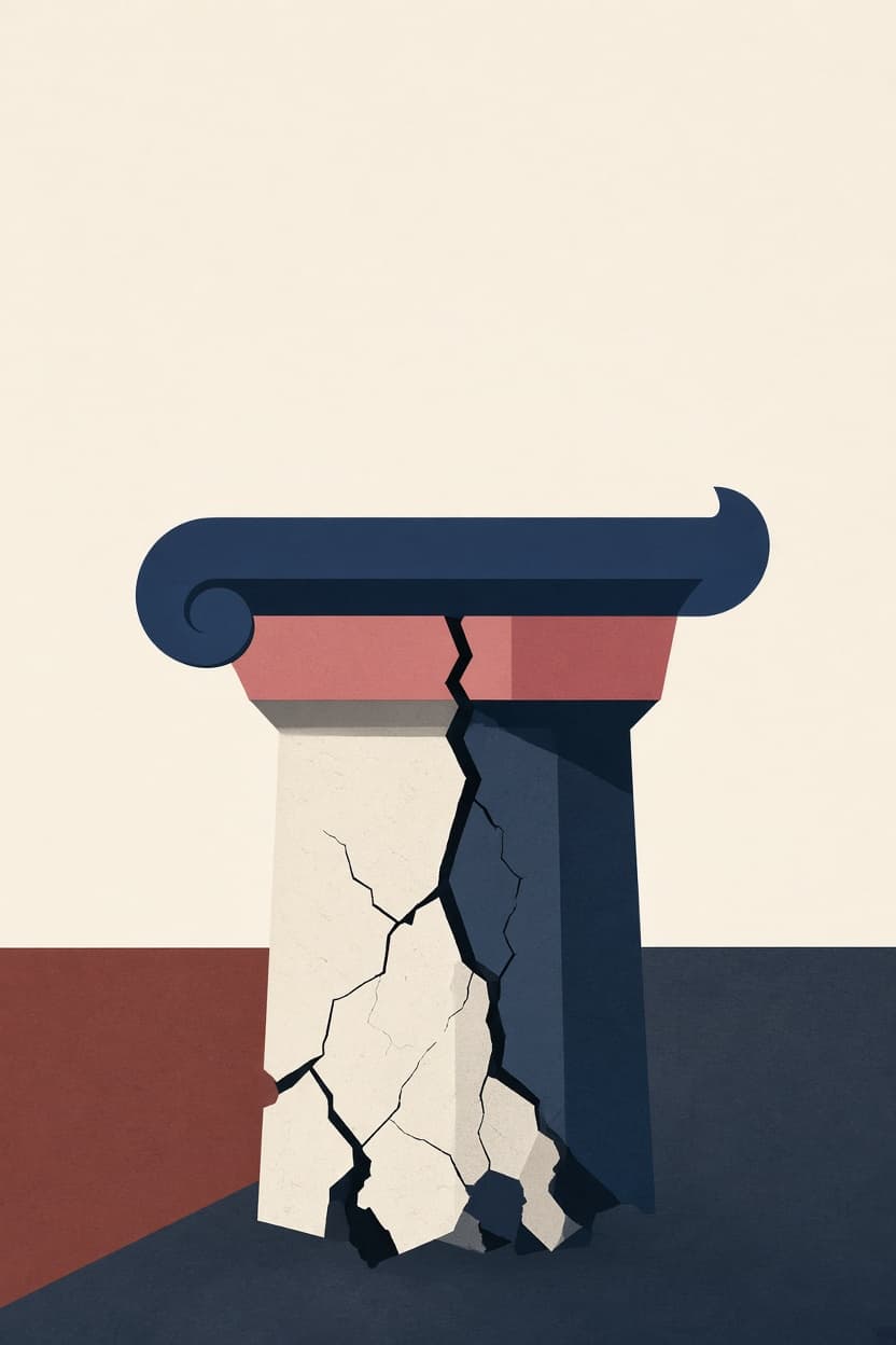 How Democracies Die — Steven Levitsky and Daniel Ziblatt