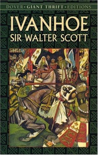 Ivanhoe — Walter Scott