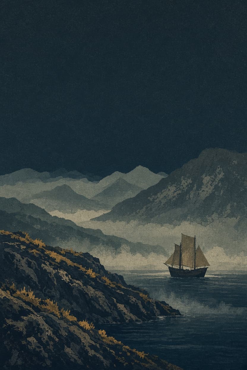 Kidnapped — Robert Louis Stevenson