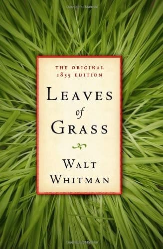 Leaves of Grass — Walt Whitman