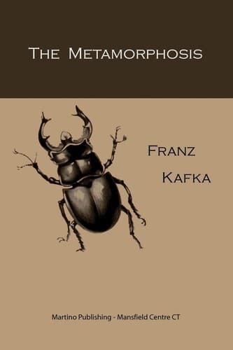Metamorphosis — Franz Kafka
