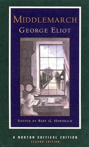 Middlemarch — George Eliot