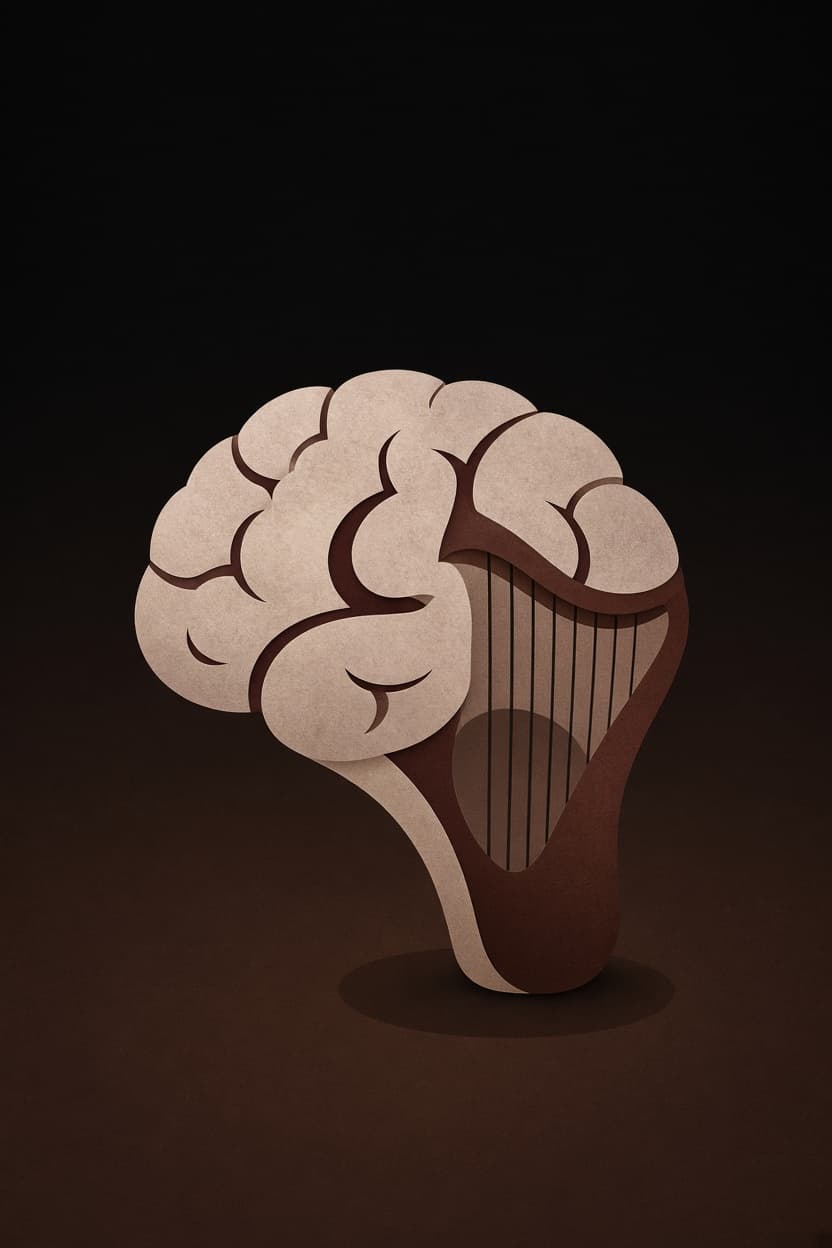 Musicophilia — Oliver Sacks