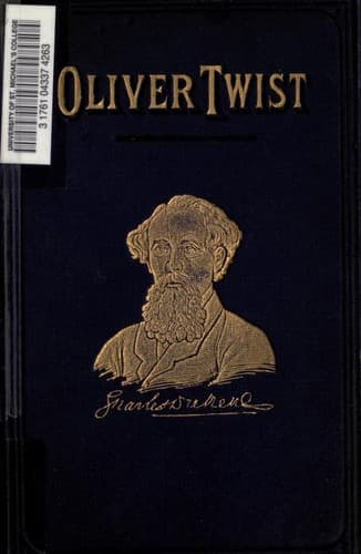 Oliver Twist — Charles Dickens