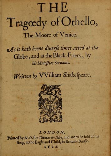Othello — William Shakespeare