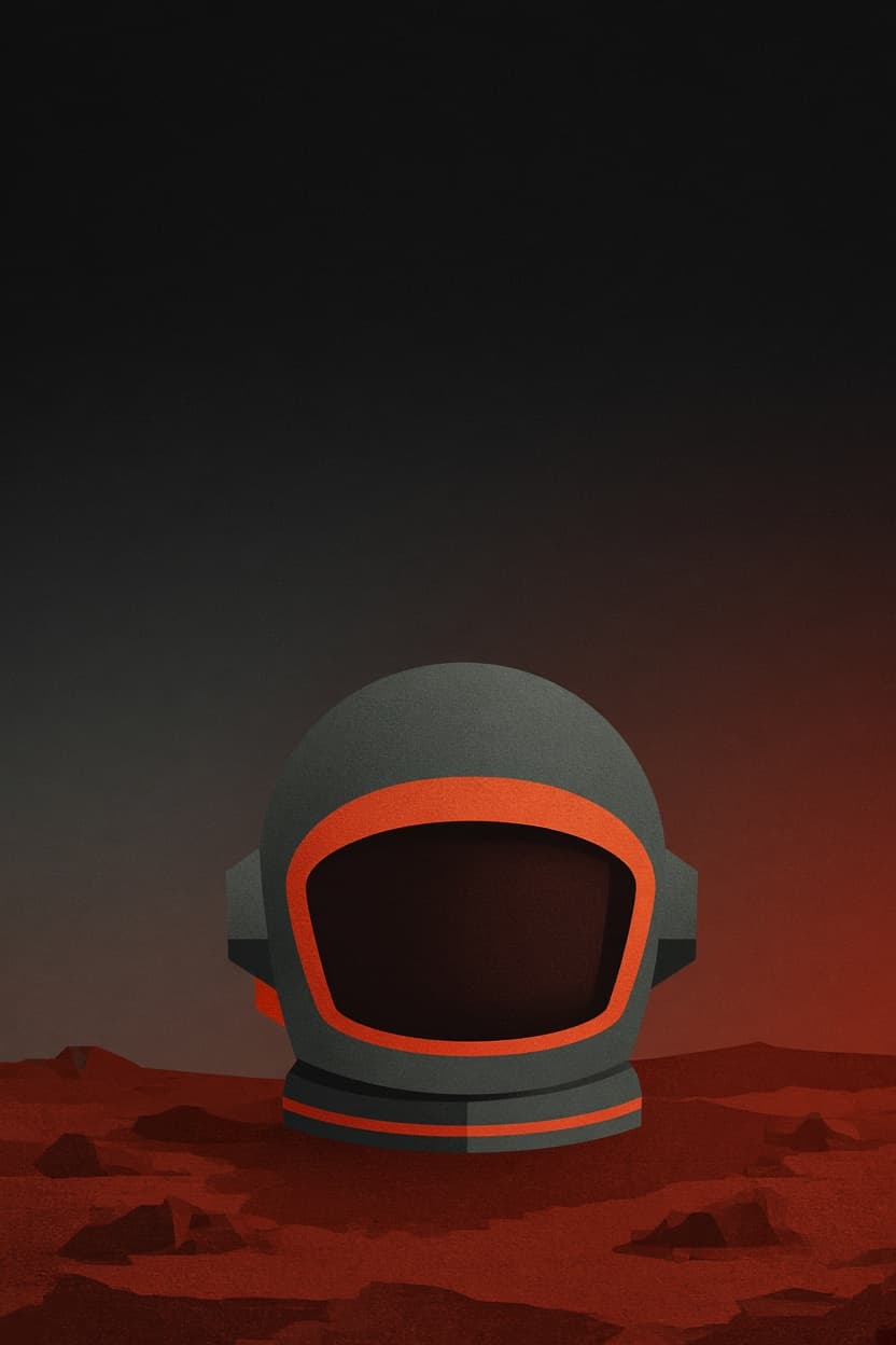 Packing for Mars — Mary Roach