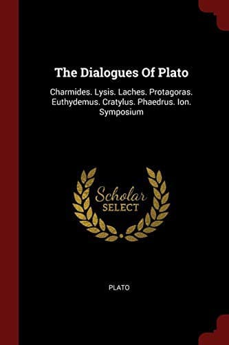 Phaedrus — Plato