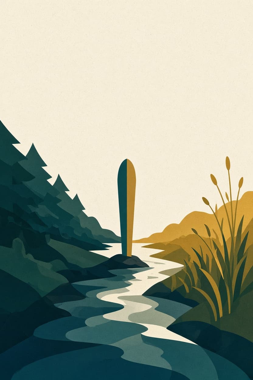 Pilgrim at Tinker Creek — Annie Dillard