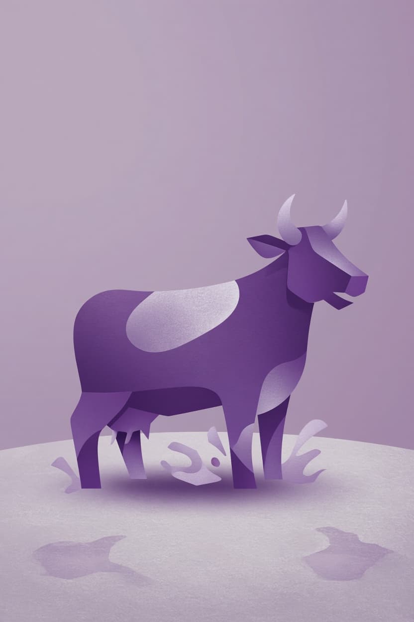 Purple Cow — Seth Godin