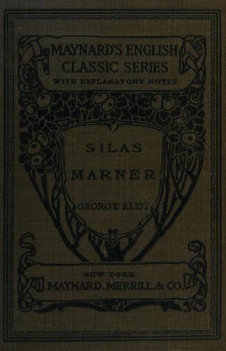 Silas Marner — George Eliot