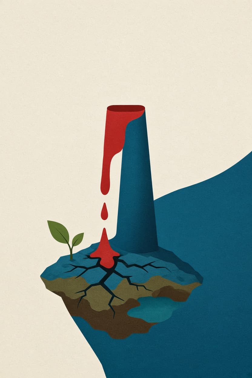 Silent Spring — Rachel Carson