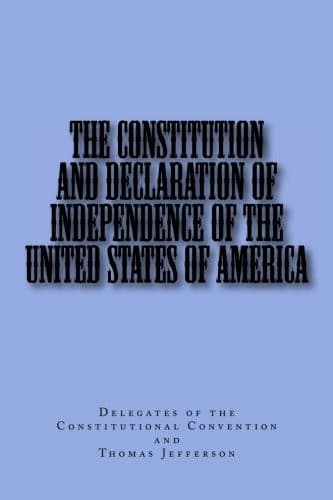 The Constitution of the United States — The Constitutional Convention
