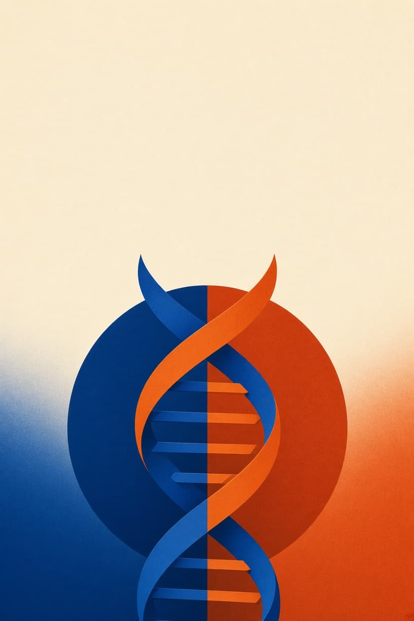 The Double Helix — James D. Watson