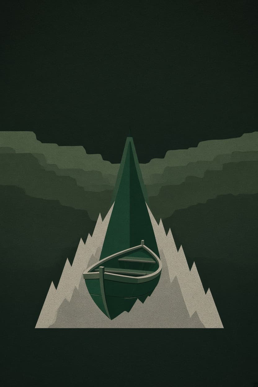 The Emerald Mile — Kevin Fedarko