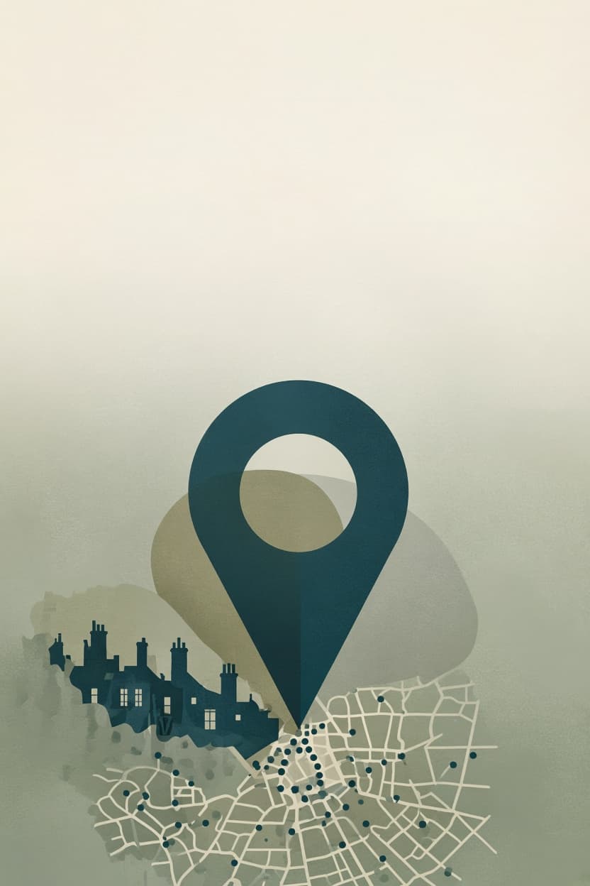 The Ghost Map — Steven Johnson