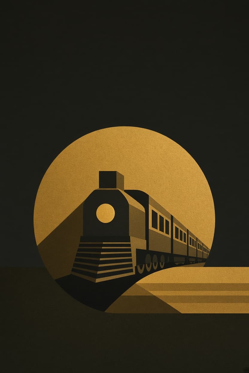 The Great Railway Bazaar — Paul Theroux
