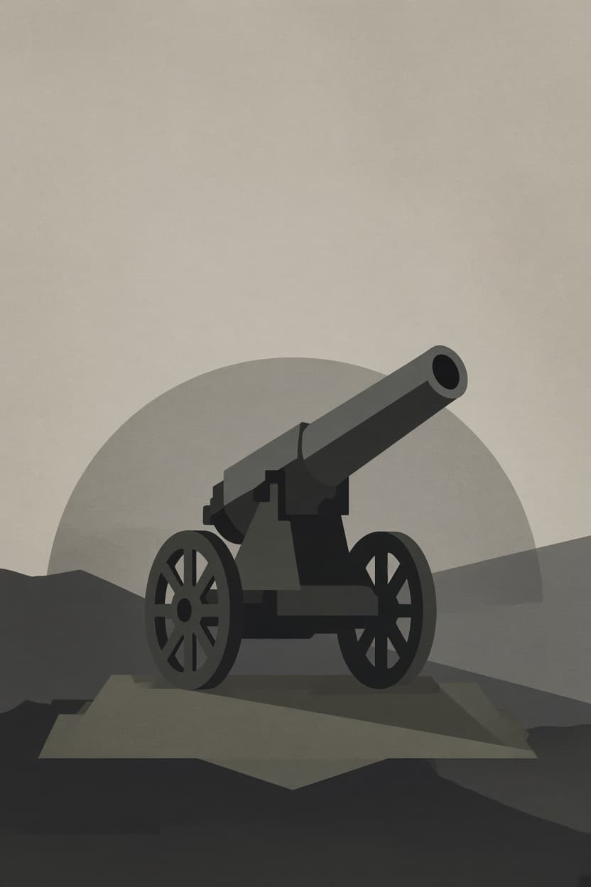 The Guns of August — Barbara W. Tuchman