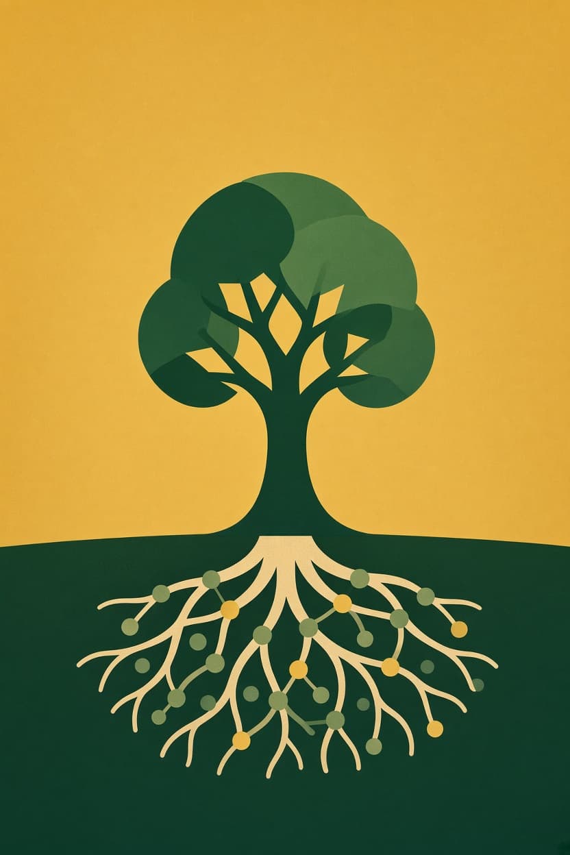 The Hidden Life of Trees — Peter Wohlleben