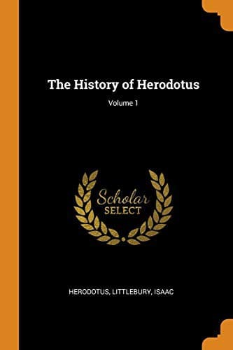 The Histories, Volume 1 — Herodotus