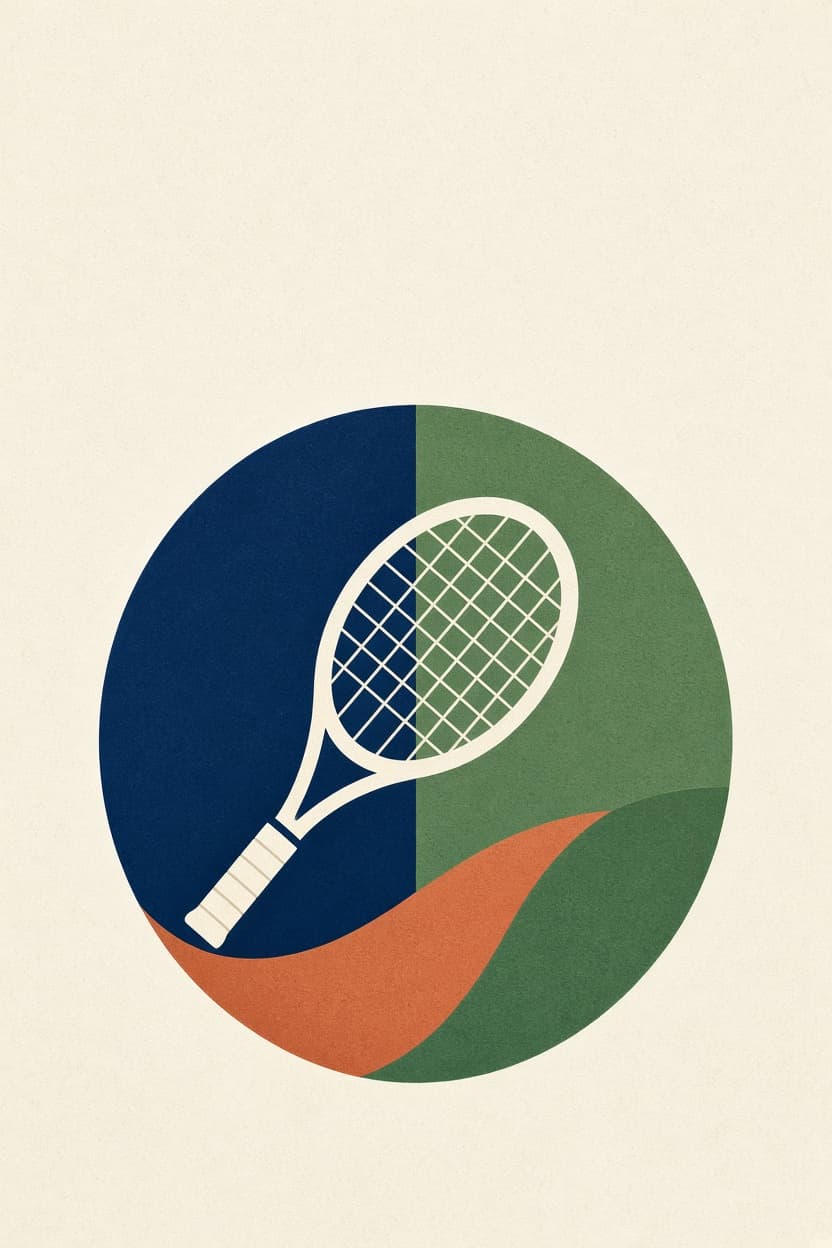 The Inner Game of Tennis — W. Timothy Gallwey