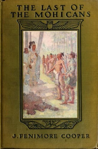 The Last of the Mohicans — James Fenimore Cooper