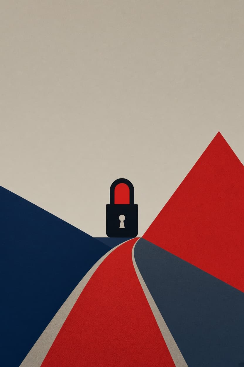 The Road to Serfdom — F. A. Hayek